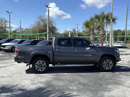 2019 Toyota Tacoma Limited