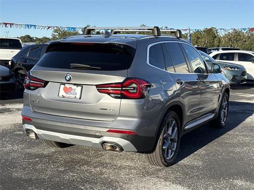 2024 BMW X3 xDrive30i