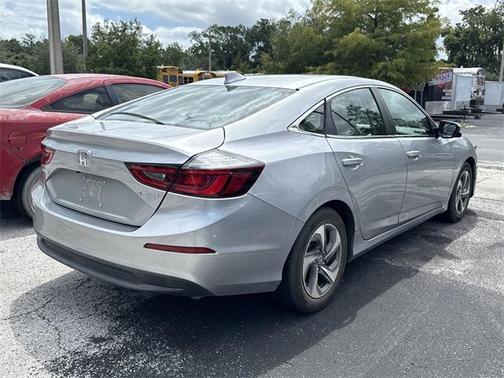 2019 Honda Insight EX