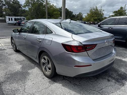 2019 Honda Insight EX