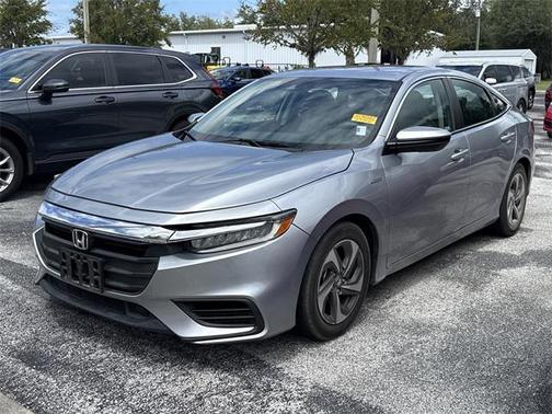2019 Honda Insight EX