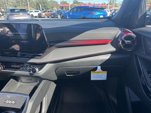 2026 Chevrolet Equinox FWD RS