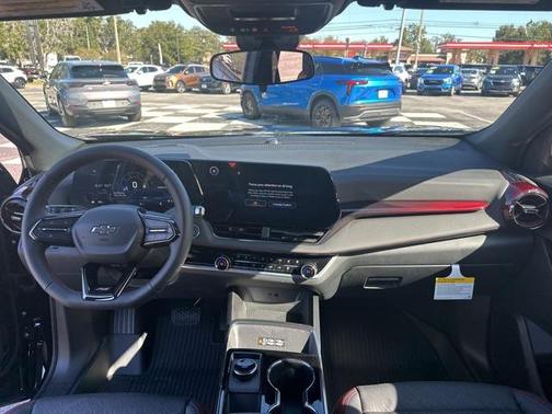 2026 Chevrolet Equinox FWD RS