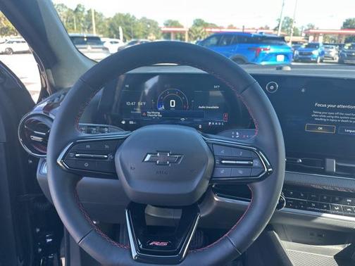 2026 Chevrolet Equinox FWD RS