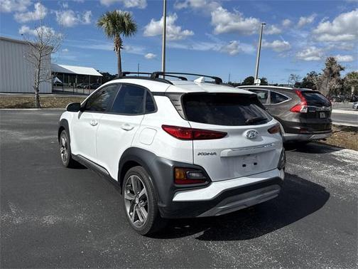 2021 Hyundai KONA Limited