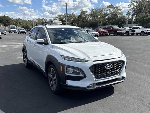 2021 Hyundai KONA Limited
