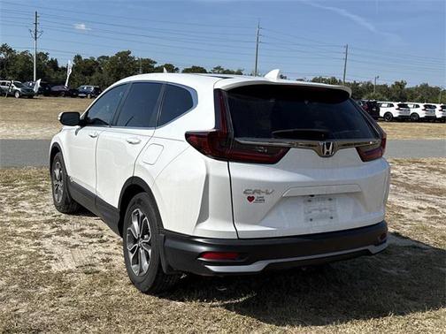 2022 Honda CR-V 2WD EX-L