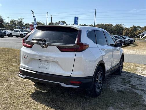 2022 Honda CR-V 2WD EX-L