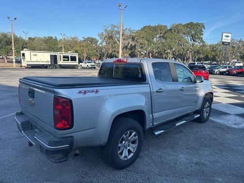 2017 Chevrolet Colorado LT