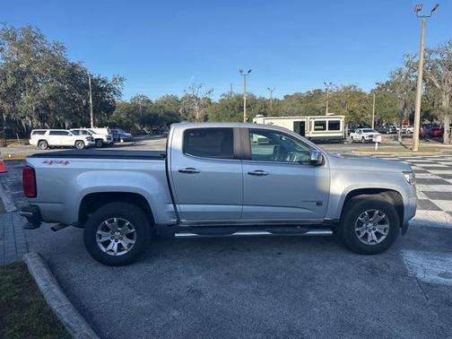2017 Chevrolet Colorado LT