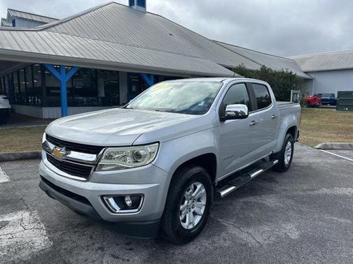 2017 Chevrolet Colorado LT