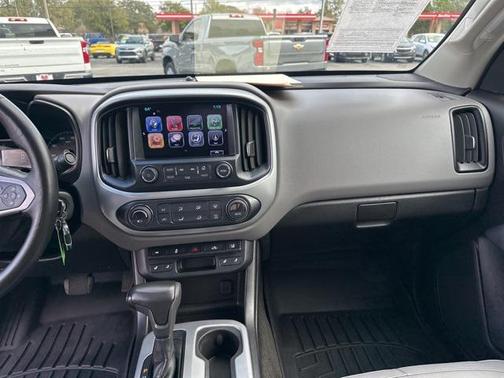 2017 Chevrolet Colorado LT