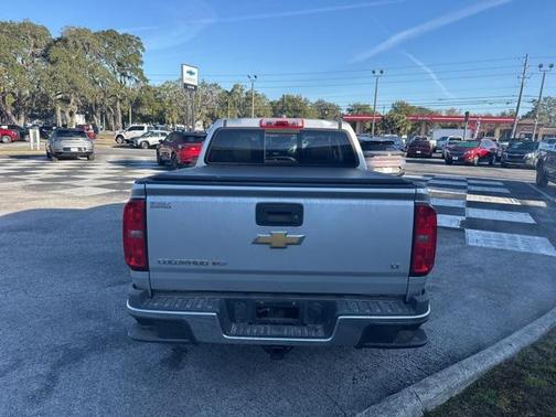2017 Chevrolet Colorado LT