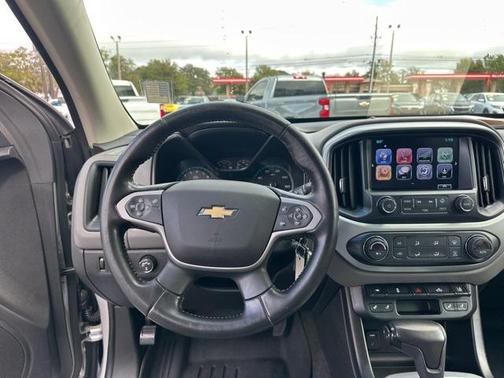 2017 Chevrolet Colorado LT