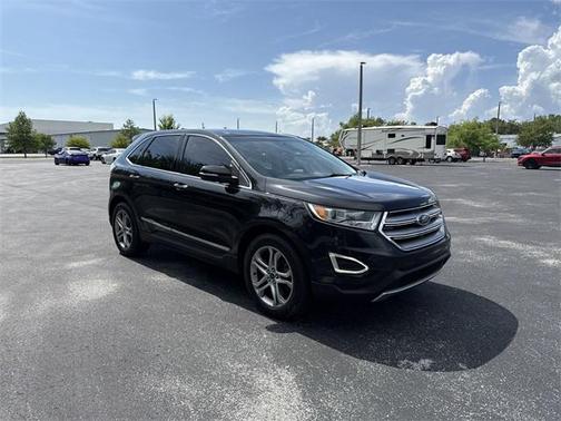 2015 Ford Edge Titanium