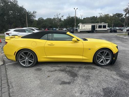2018 Chevrolet Camaro 1LT