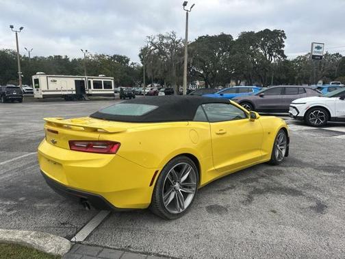 2018 Chevrolet Camaro 1LT