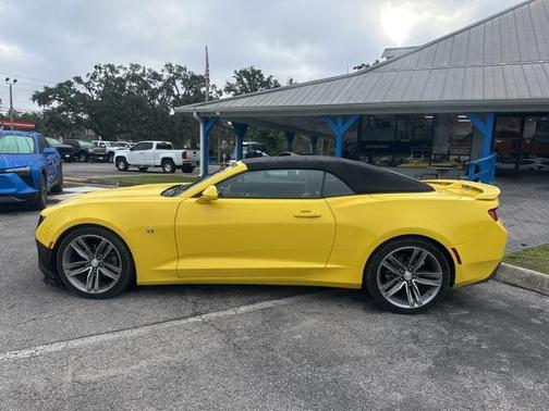 2018 Chevrolet Camaro 1LT