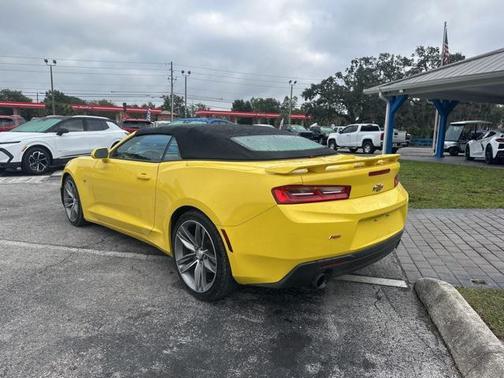 2018 Chevrolet Camaro 1LT