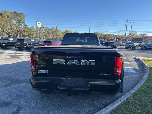 2025 RAM 3500 Longhorn