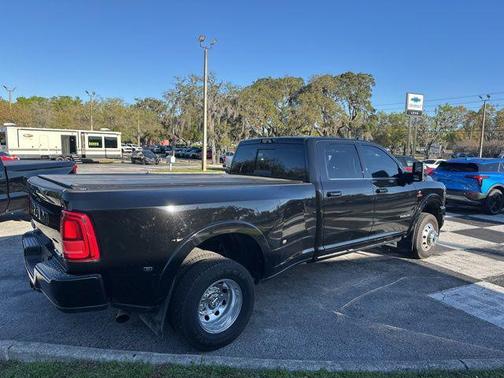 2025 RAM 3500 Longhorn