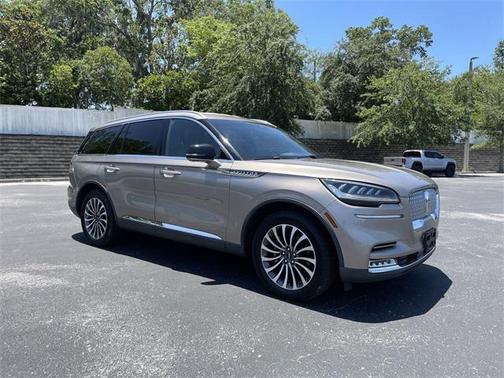 2020 Lincoln Aviator Reserve AWD