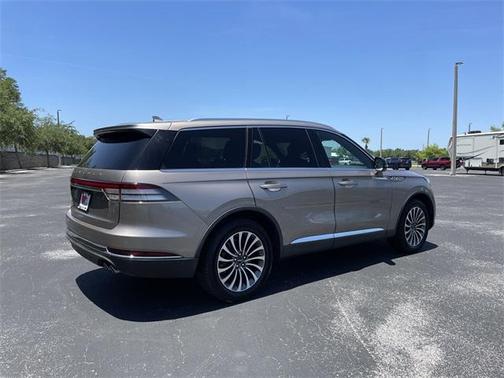 2020 Lincoln Aviator Reserve AWD