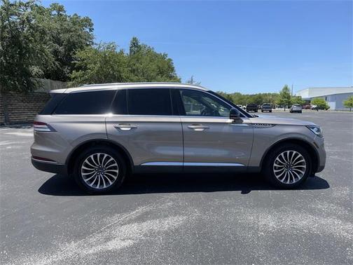 2020 Lincoln Aviator Reserve AWD