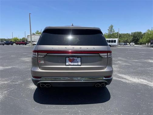 2020 Lincoln Aviator Reserve AWD