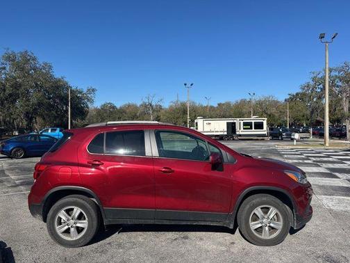 2022 Chevrolet Trax LT