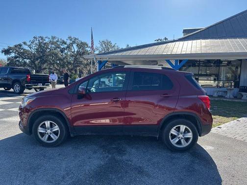 2022 Chevrolet Trax LT