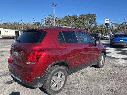 2022 Chevrolet Trax LT