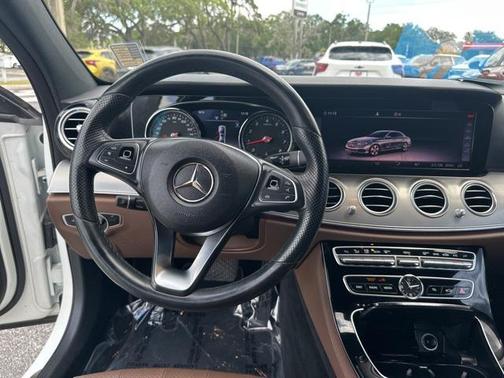 2018 Mercedes-Benz E-Class E 300