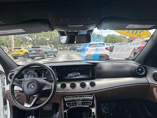 2018 Mercedes-Benz E-Class E 300