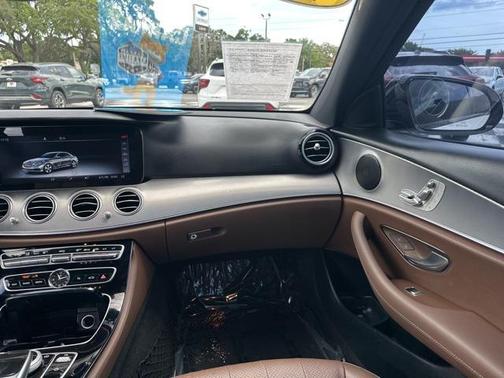 2018 Mercedes-Benz E-Class E 300
