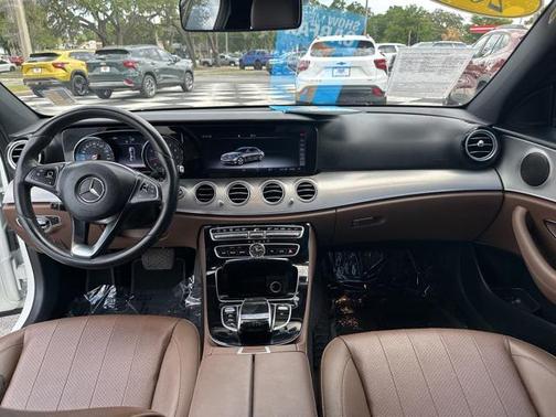 2018 Mercedes-Benz E-Class E 300