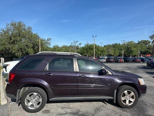 2006 Pontiac Torrent Base
