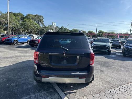 2006 Pontiac Torrent Base