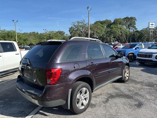 2006 Pontiac Torrent Base