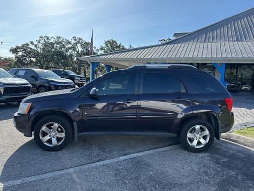 2006 Pontiac Torrent Base