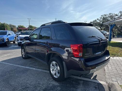 2006 Pontiac Torrent Base