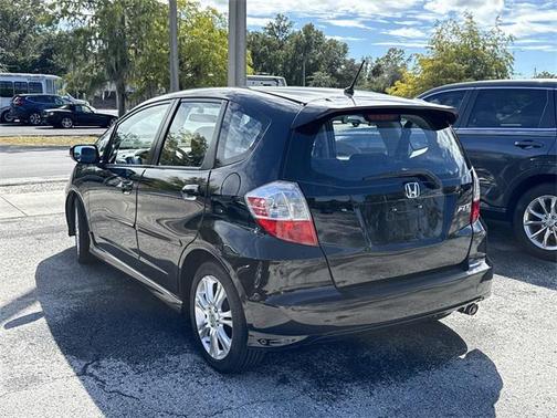 2009 Honda Fit Sport