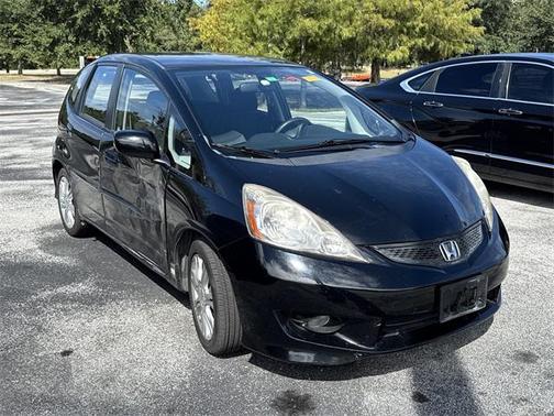 2009 Honda Fit Sport