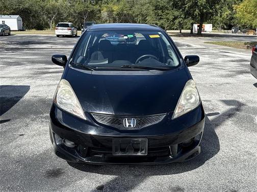 2009 Honda Fit Sport