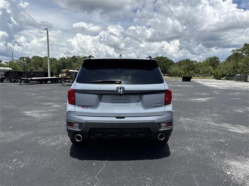 2022 Honda Passport AWD Elite