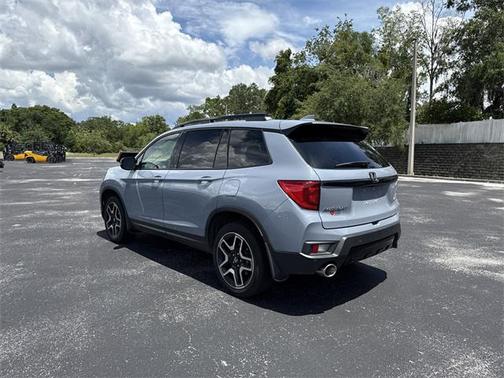 2022 Honda Passport AWD Elite