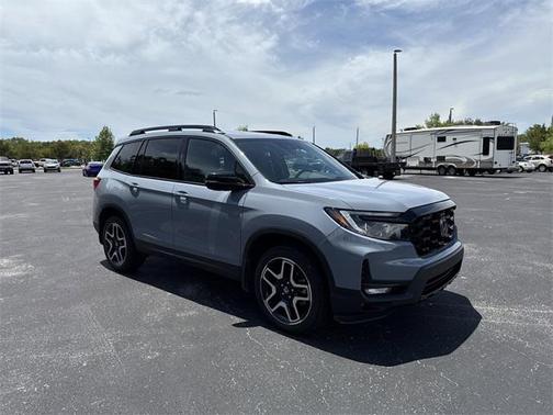 2022 Honda Passport AWD Elite