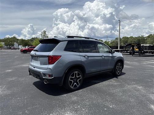 2022 Honda Passport AWD Elite