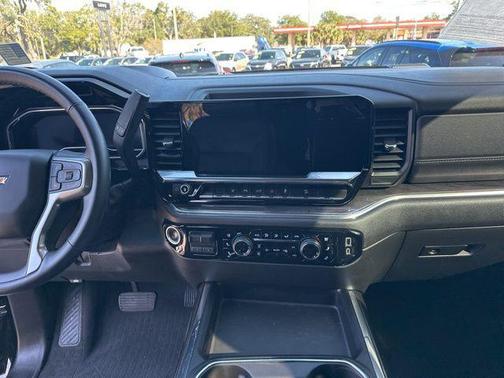 2024 Chevrolet Silverado 2500 LTZ