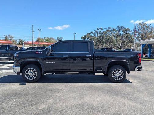 2024 Chevrolet Silverado 2500 LTZ